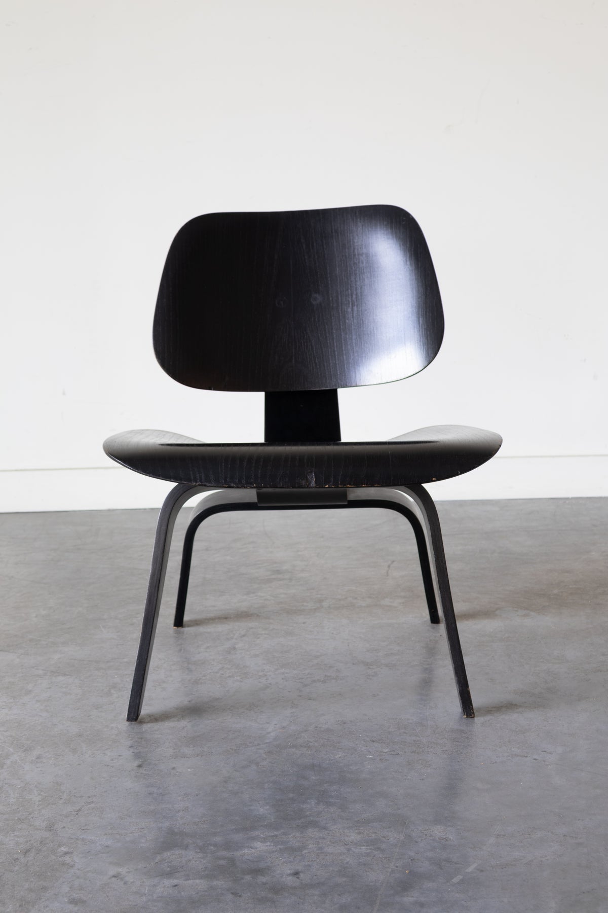 LCW lounge chair by Charles and Ray Eames