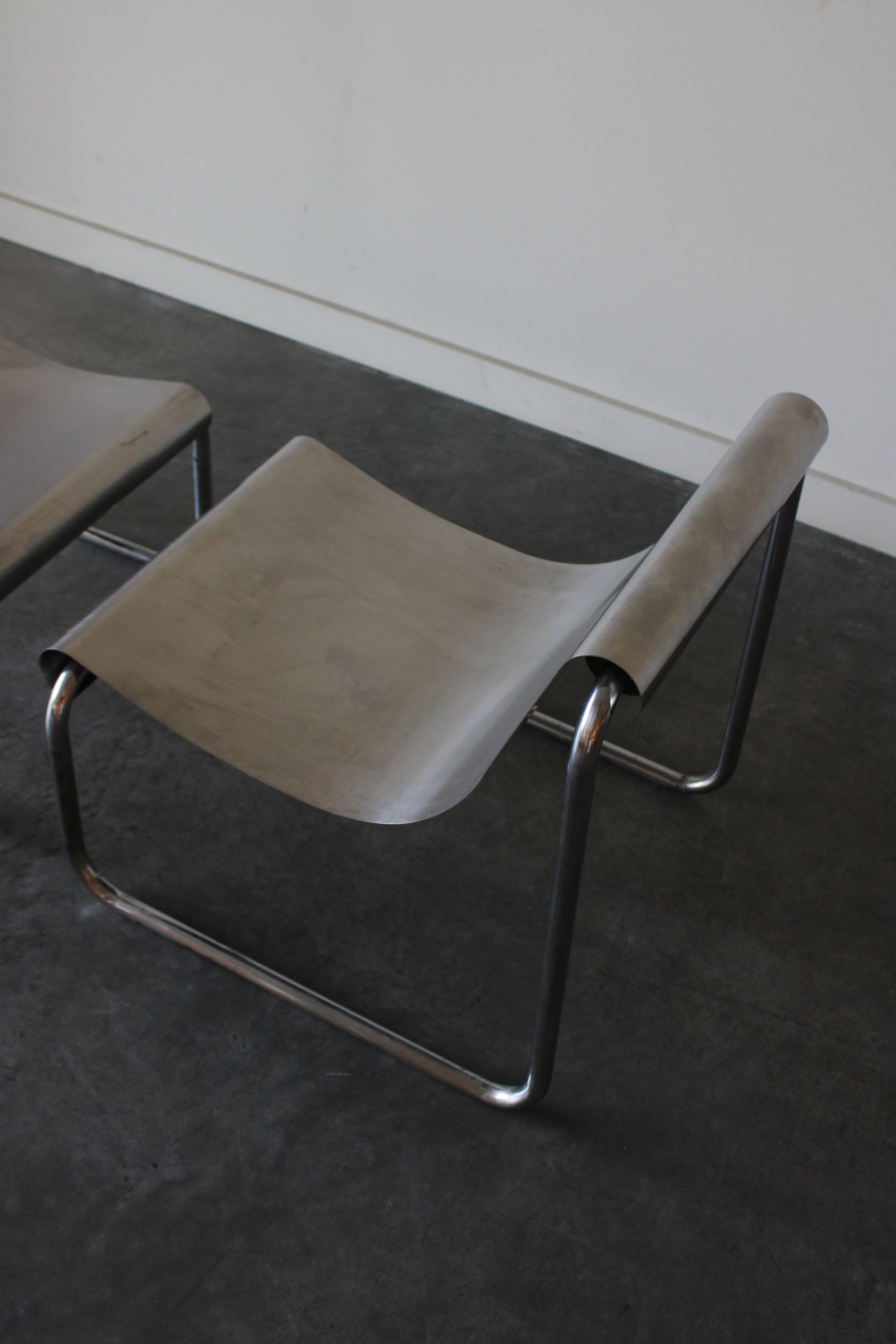 Armchair and Ottoman by Patrick Gingembre, France, 1970s