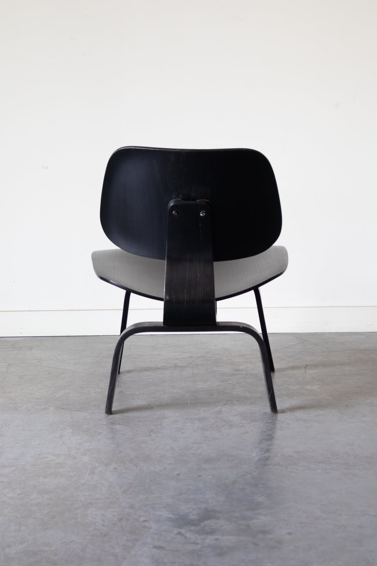 LCW lounge chair by Charles and Ray Eames