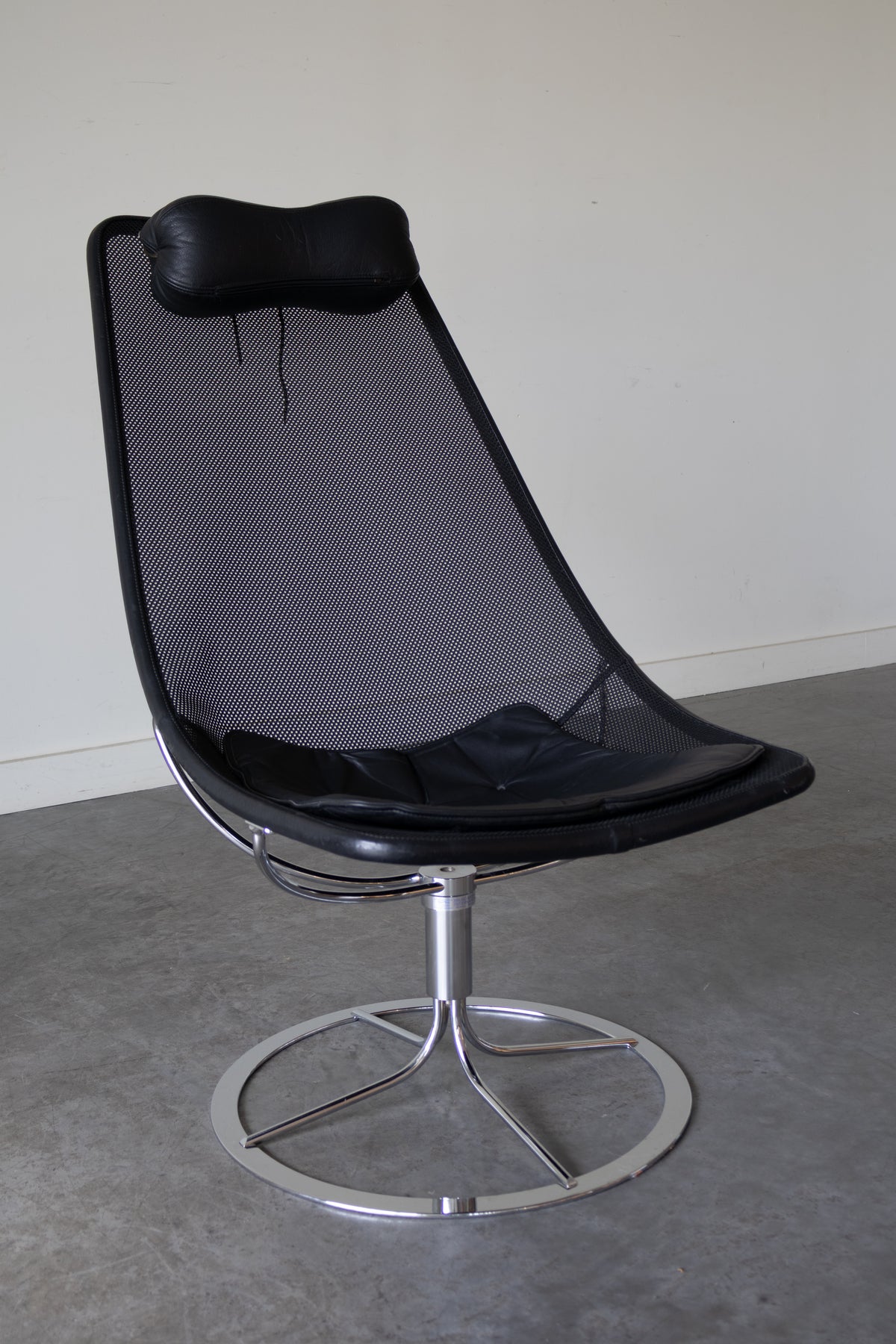 Jetson Chair by Bruno Mathsson For Dux, 1970s