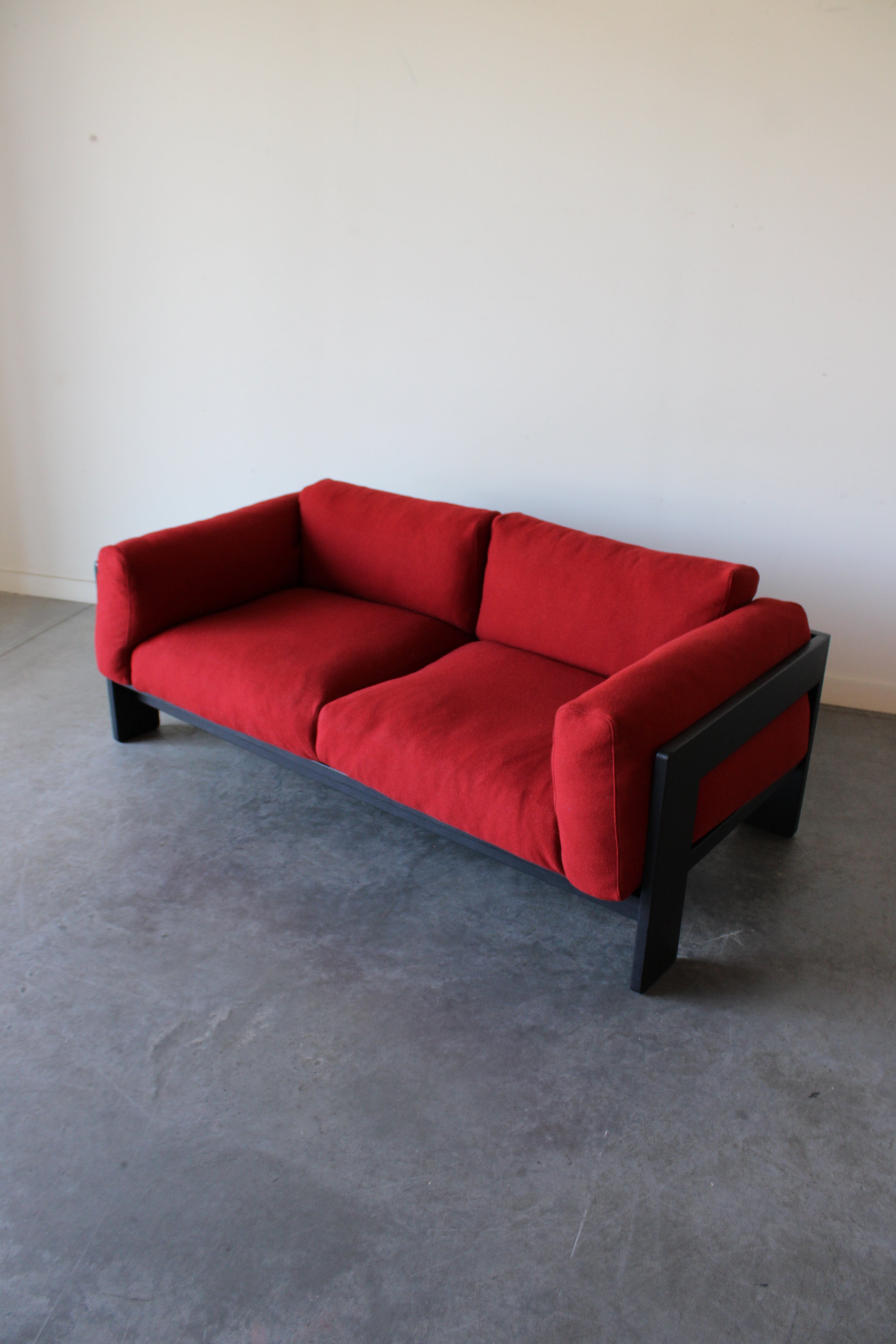 Bastiano Sofa by Afra & Tobia Scarpa for Knoll, 1970s
