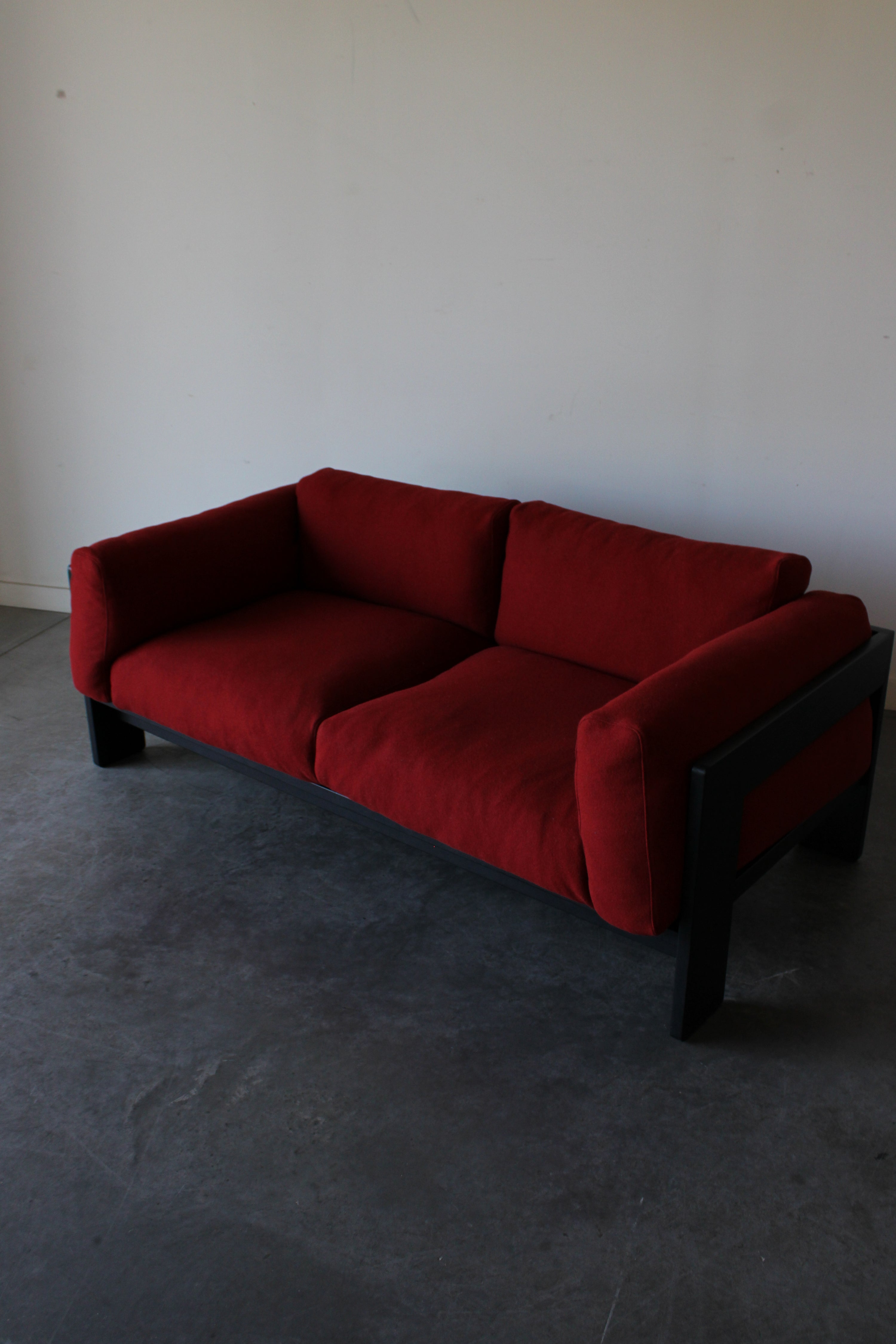 Bastiano Sofa by Afra & Tobia Scarpa for Knoll, 1970s