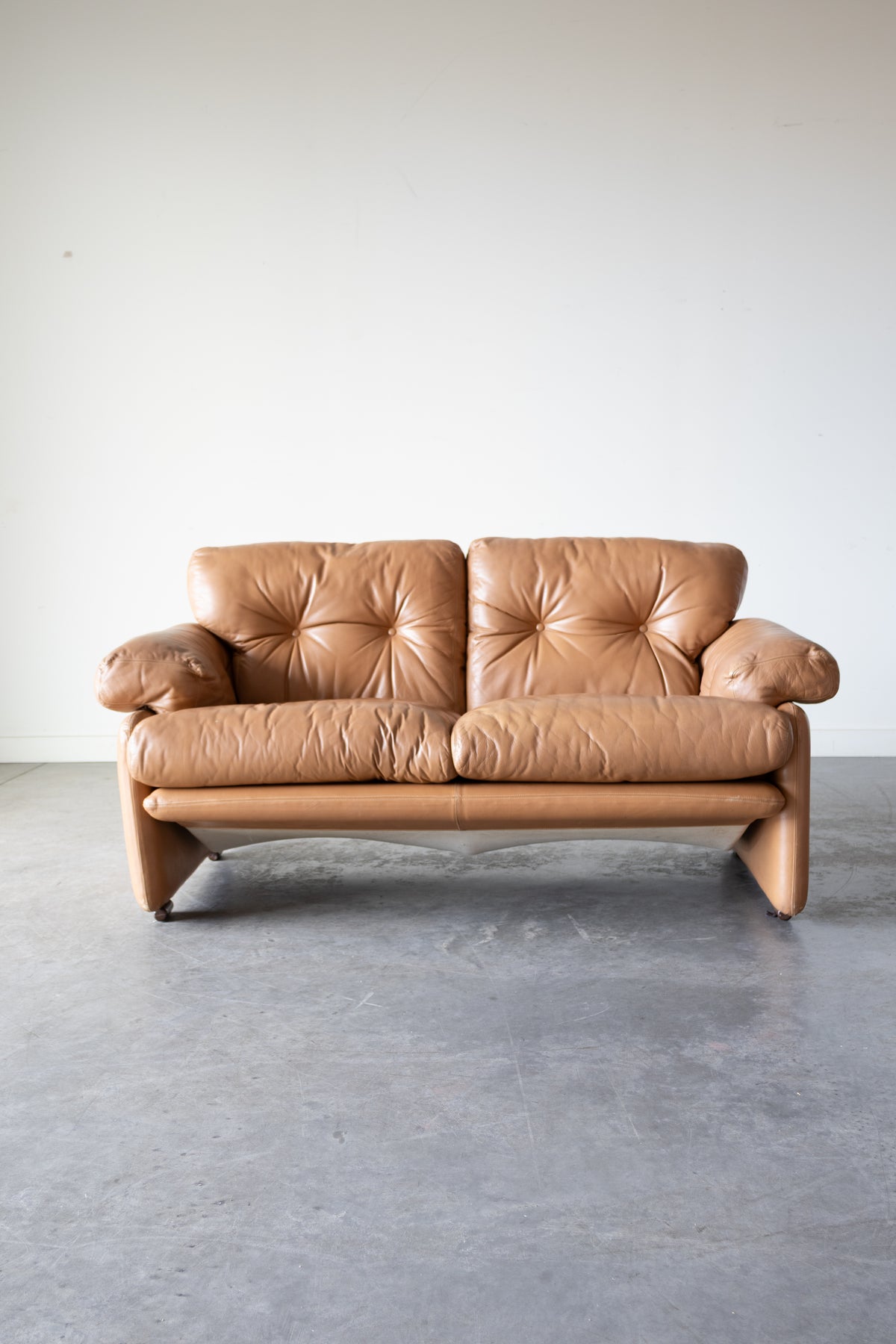 Coronado Sofa by Tobia & Afra Scarpa for B&B Italia