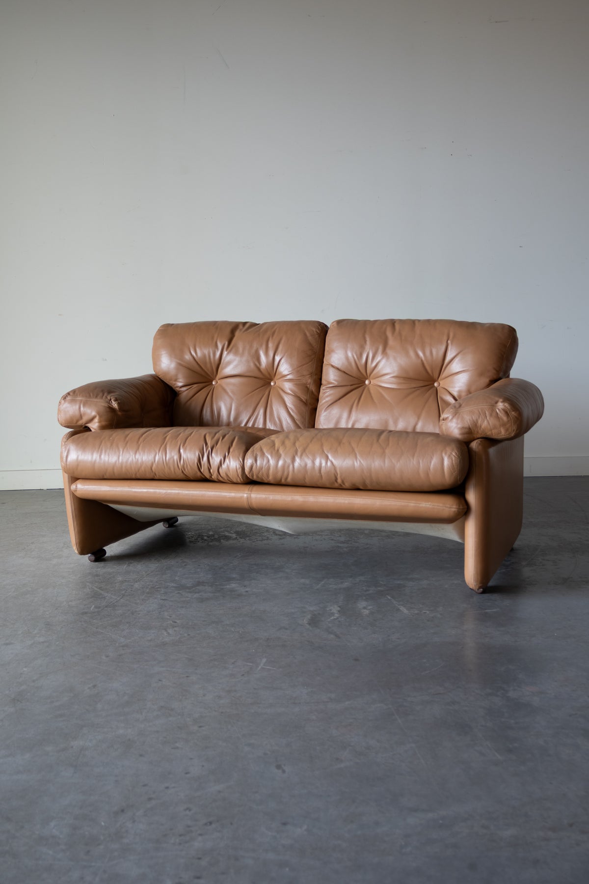 Coronado Sofa by Tobia & Afra Scarpa for B&B Italia