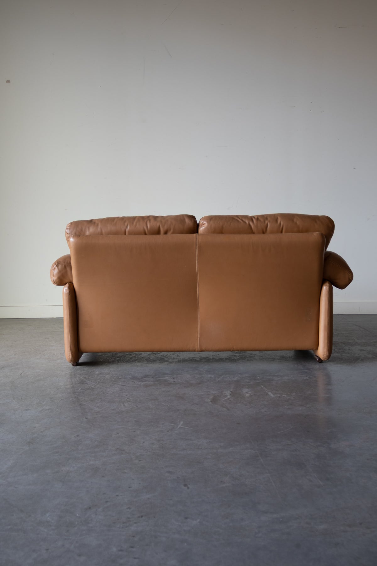Coronado Sofa by Tobia & Afra Scarpa for B&B Italia
