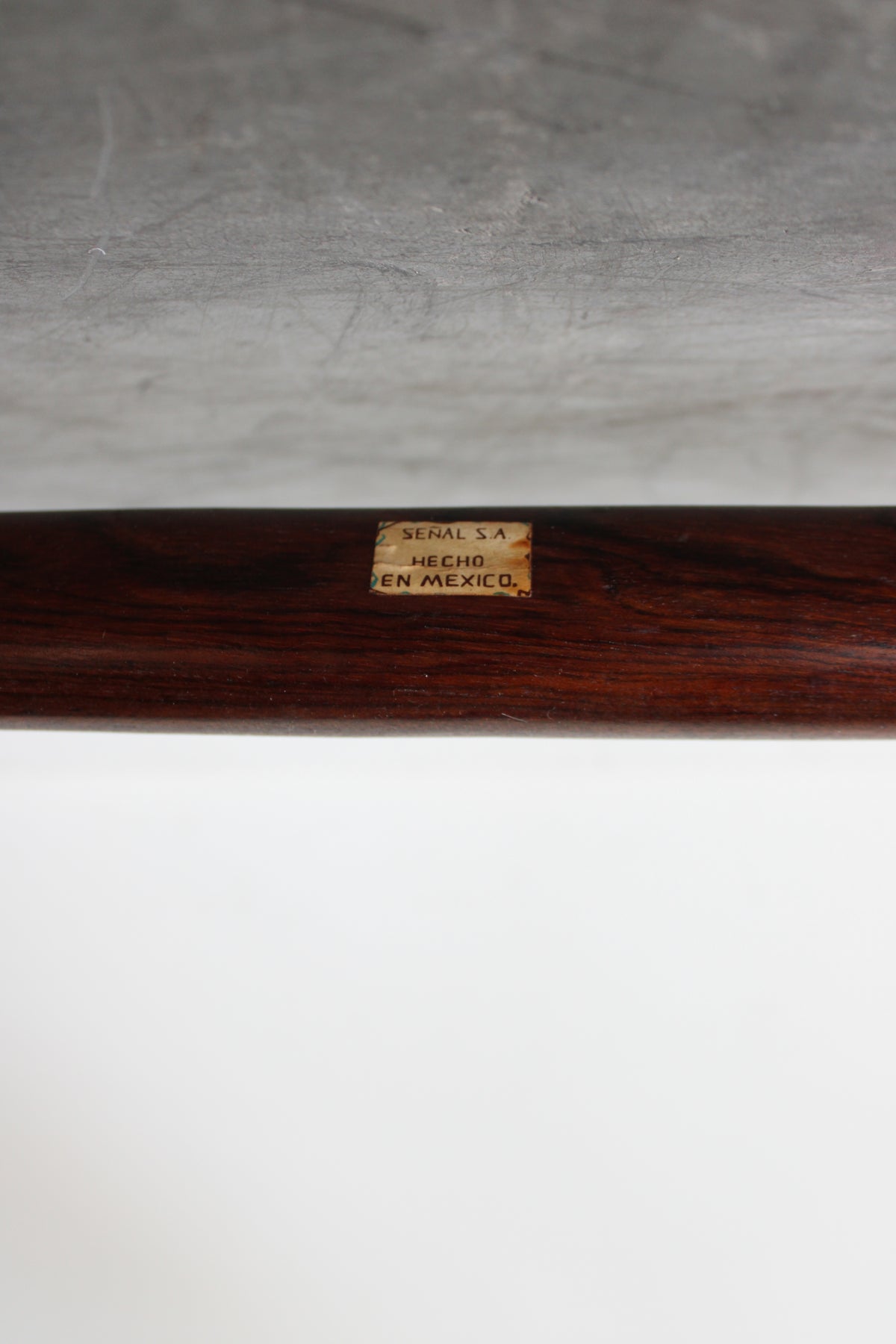 Rosewood Swinger Lounge Chair by Don Shoemaker for Señal, 1960s