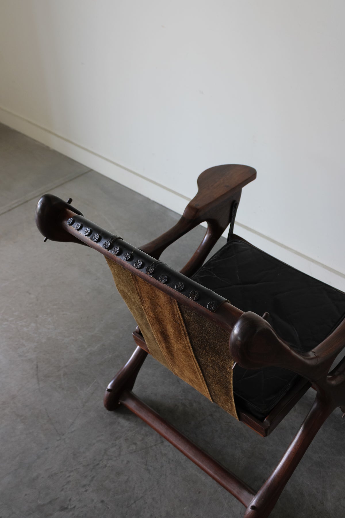 Rosewood Swinger Lounge Chair by Don Shoemaker for Señal, 1960s
