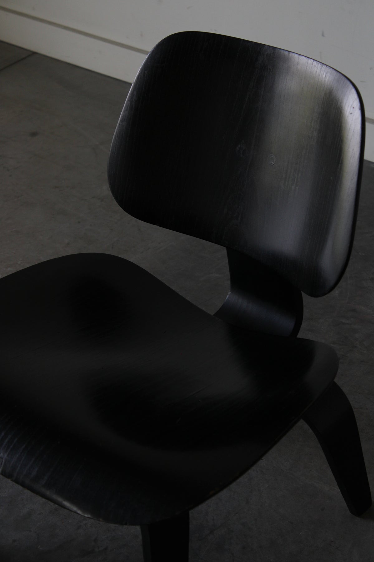 LCW lounge chair by Charles and Ray Eames