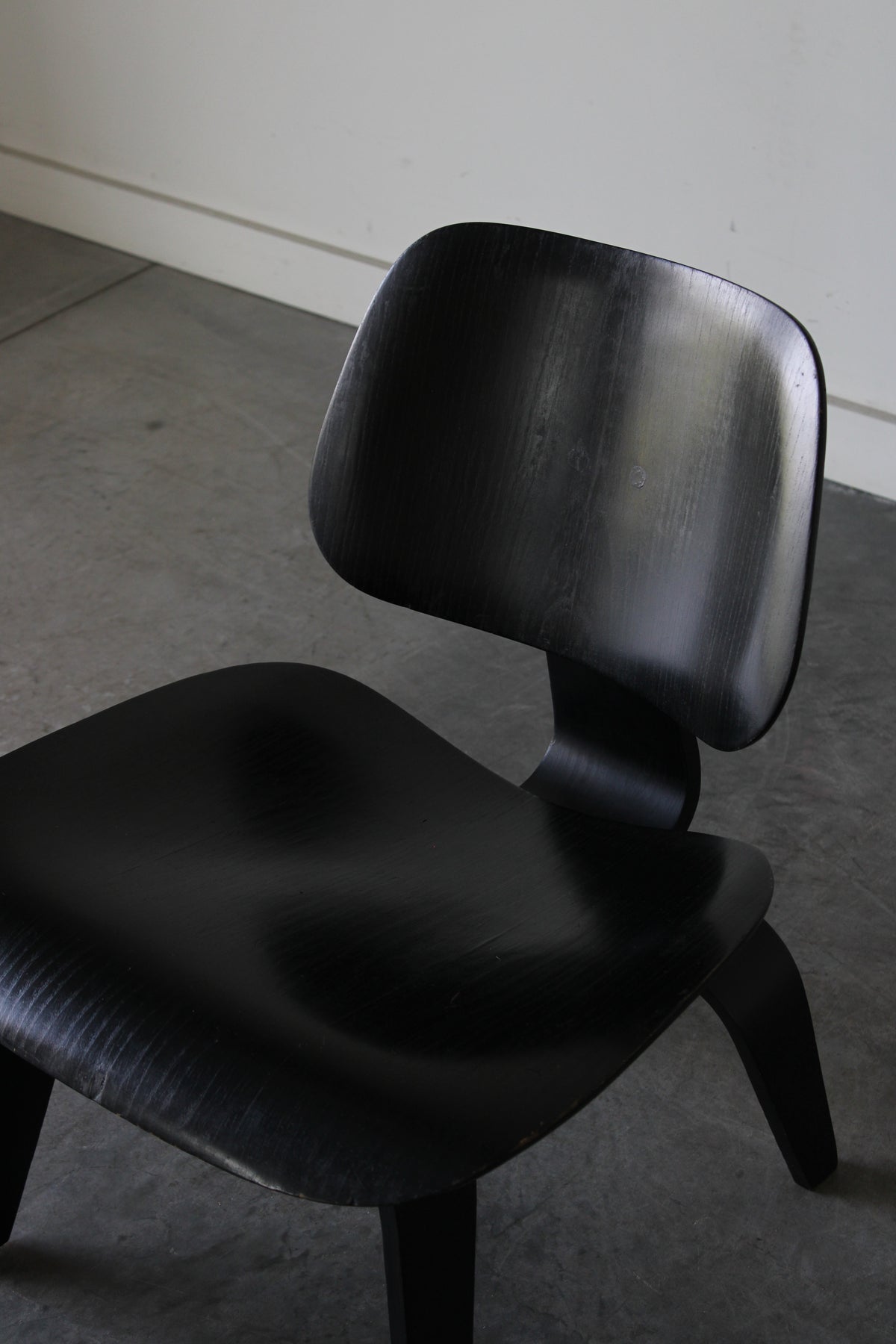 LCW lounge chair by Charles and Ray Eames
