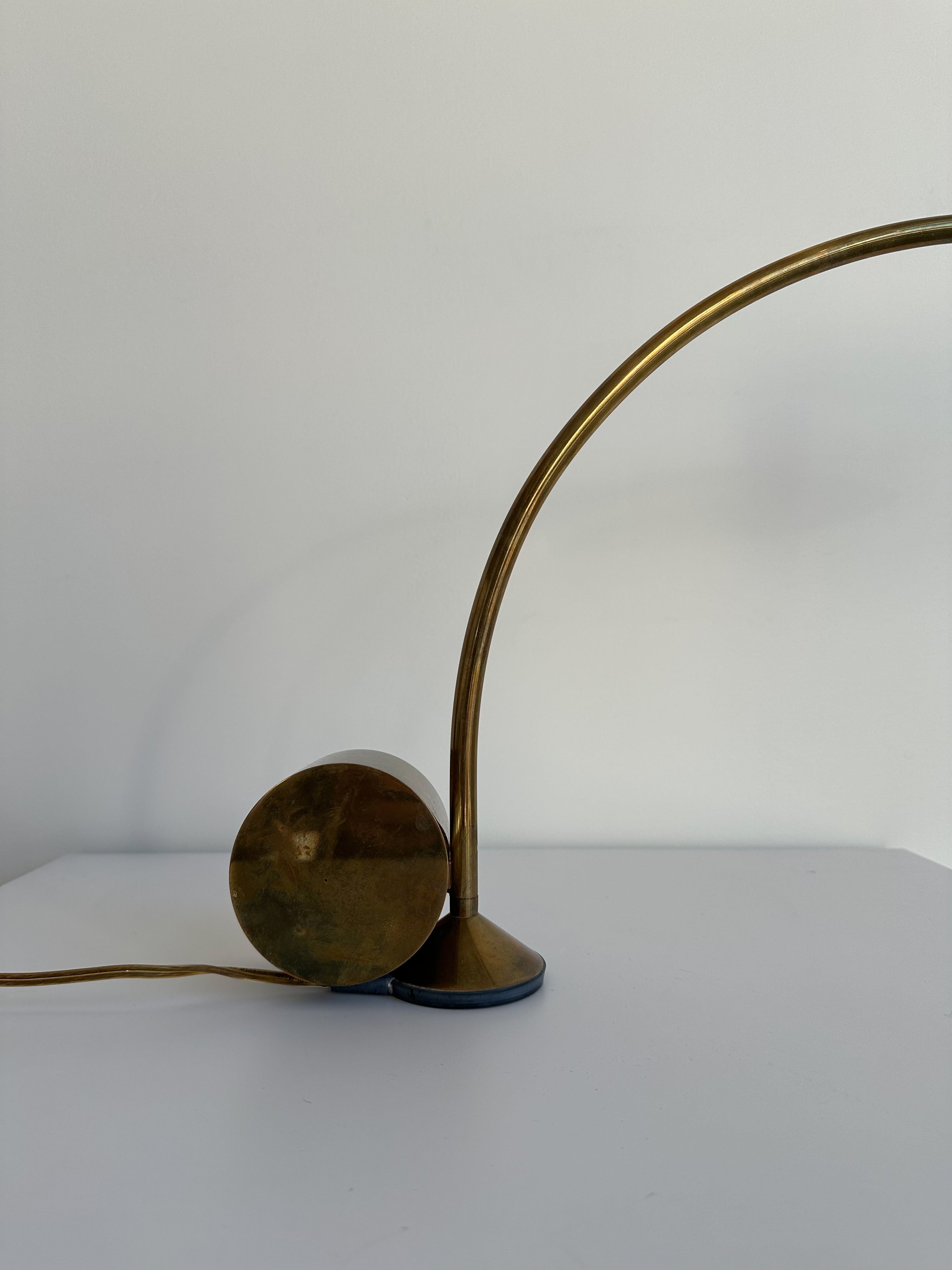 Counterweight Lamp by Cedric Hartman