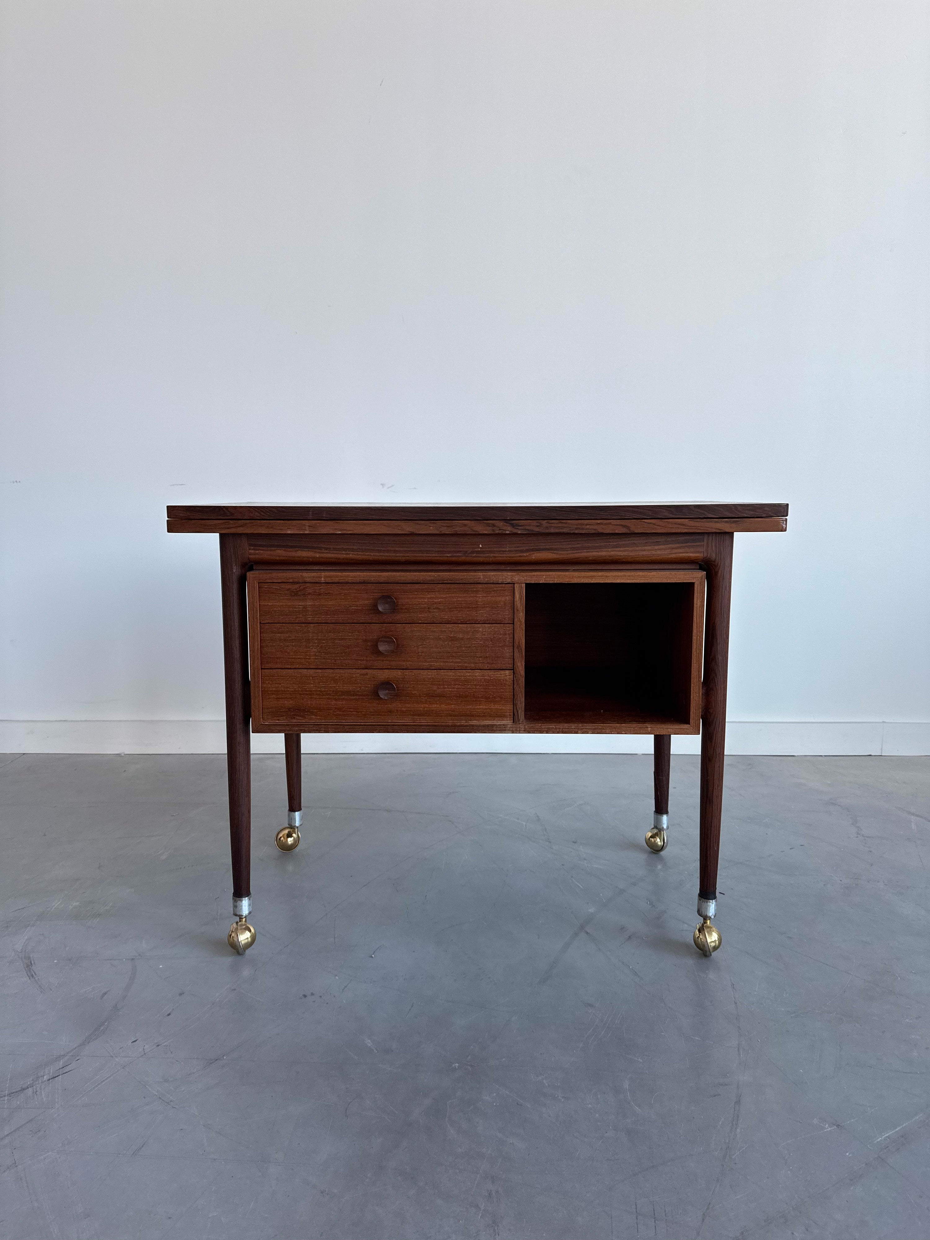 1960s Danish Bar Cart