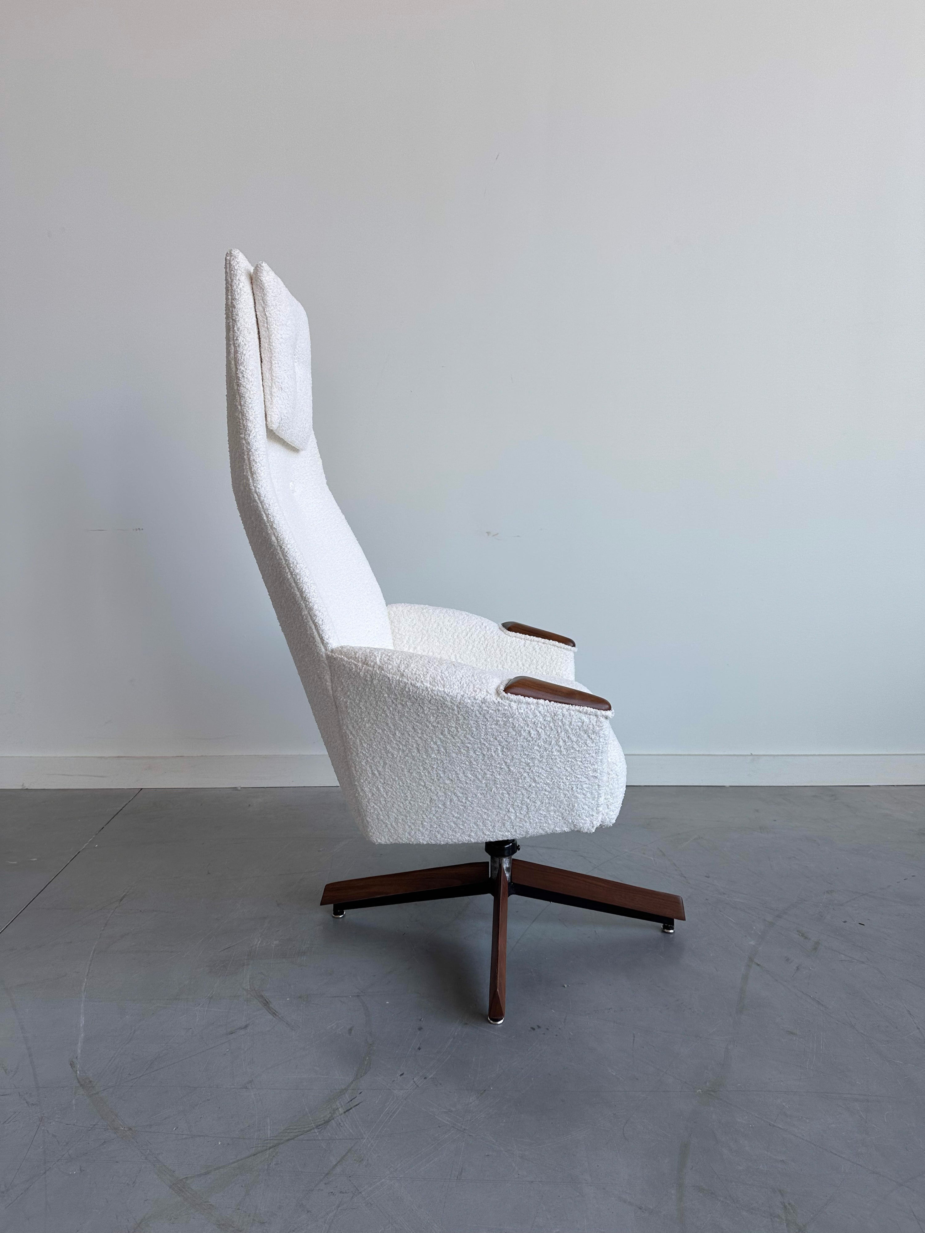 Lounge Chair by Adrian Pearsall for Craft Associates