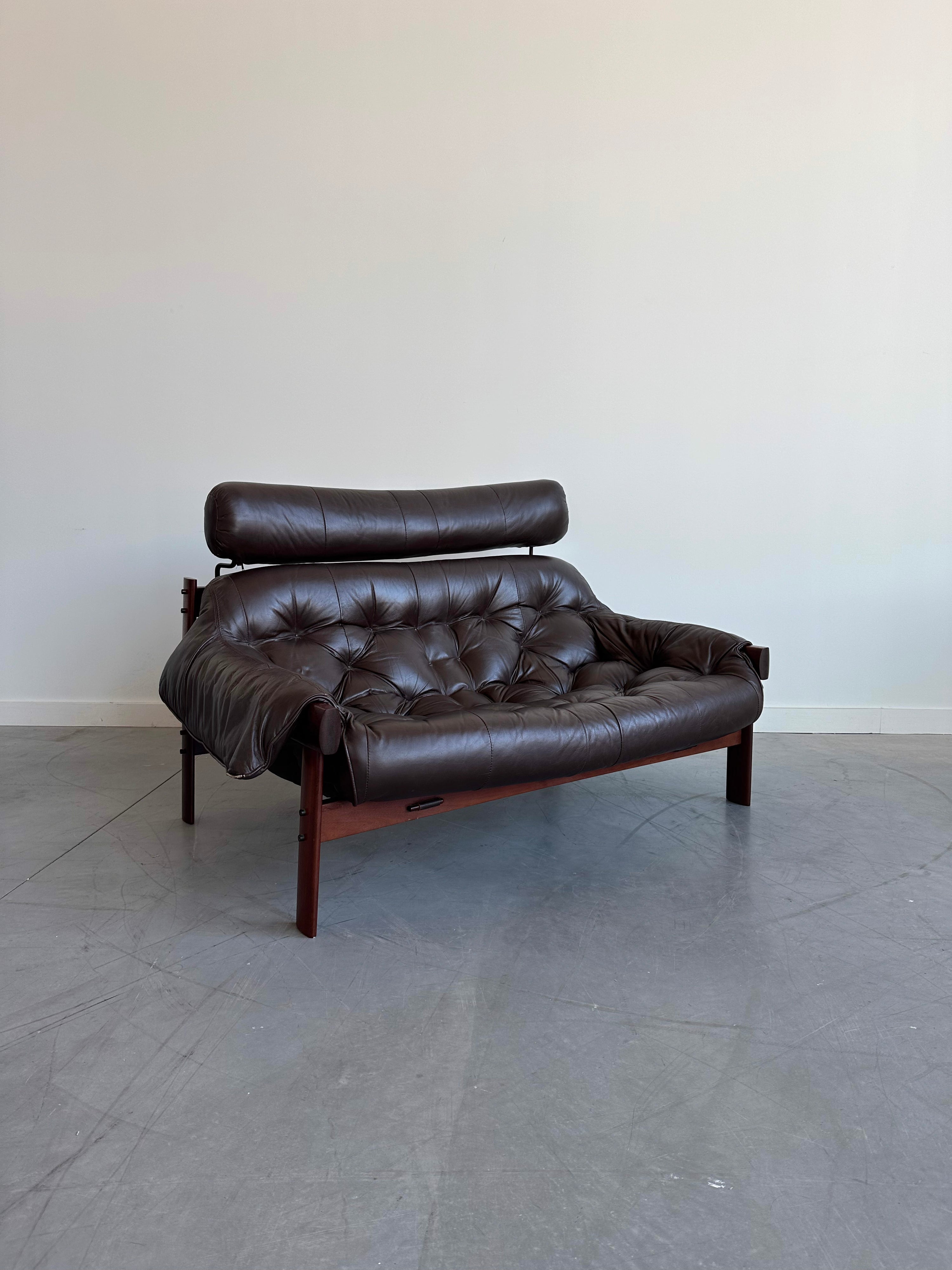 MP41 2-Seater Sofa by Percival Lafer