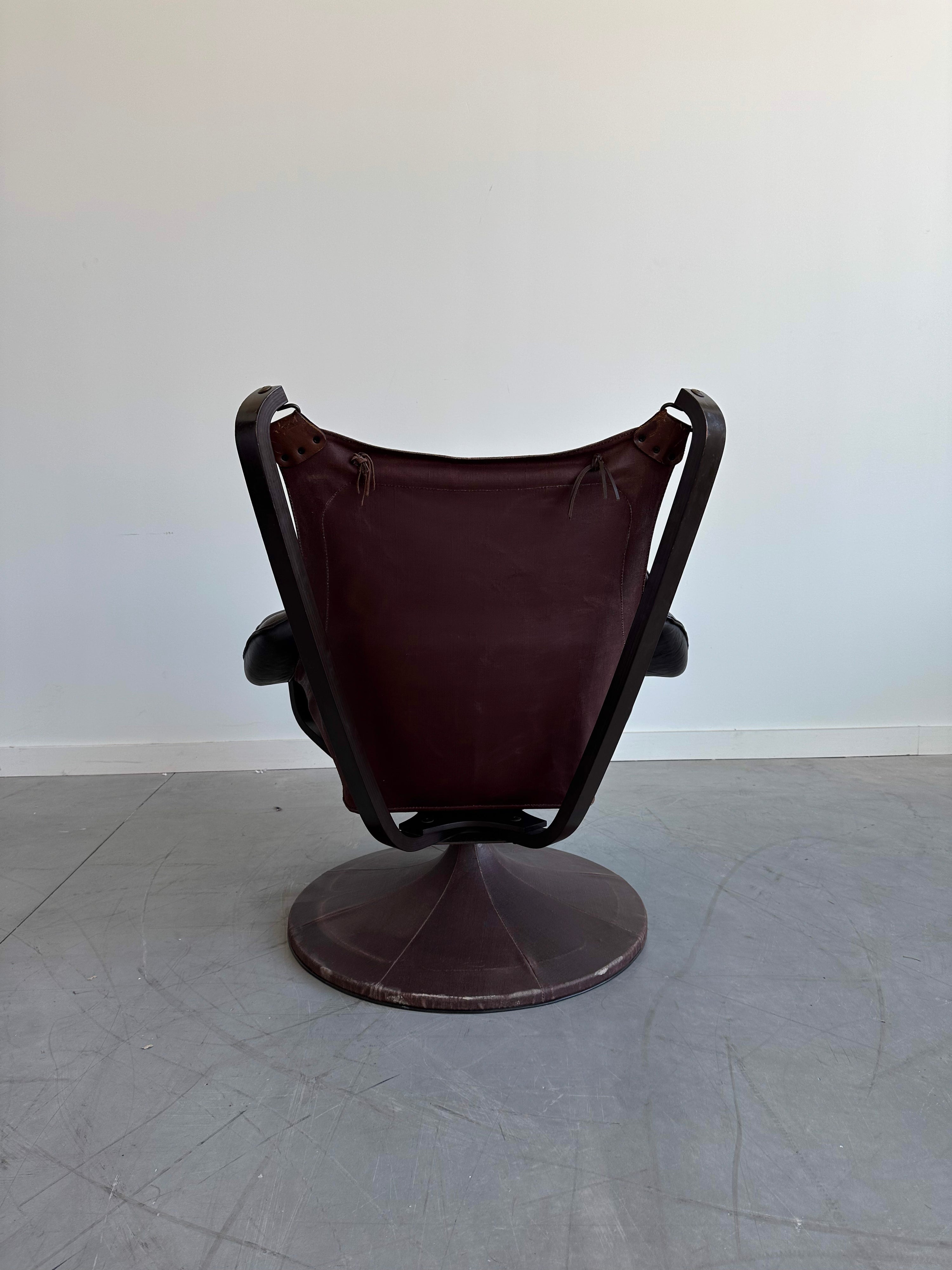 Falcon lounge armchair by Sigurd Resell for Vatne Møbler