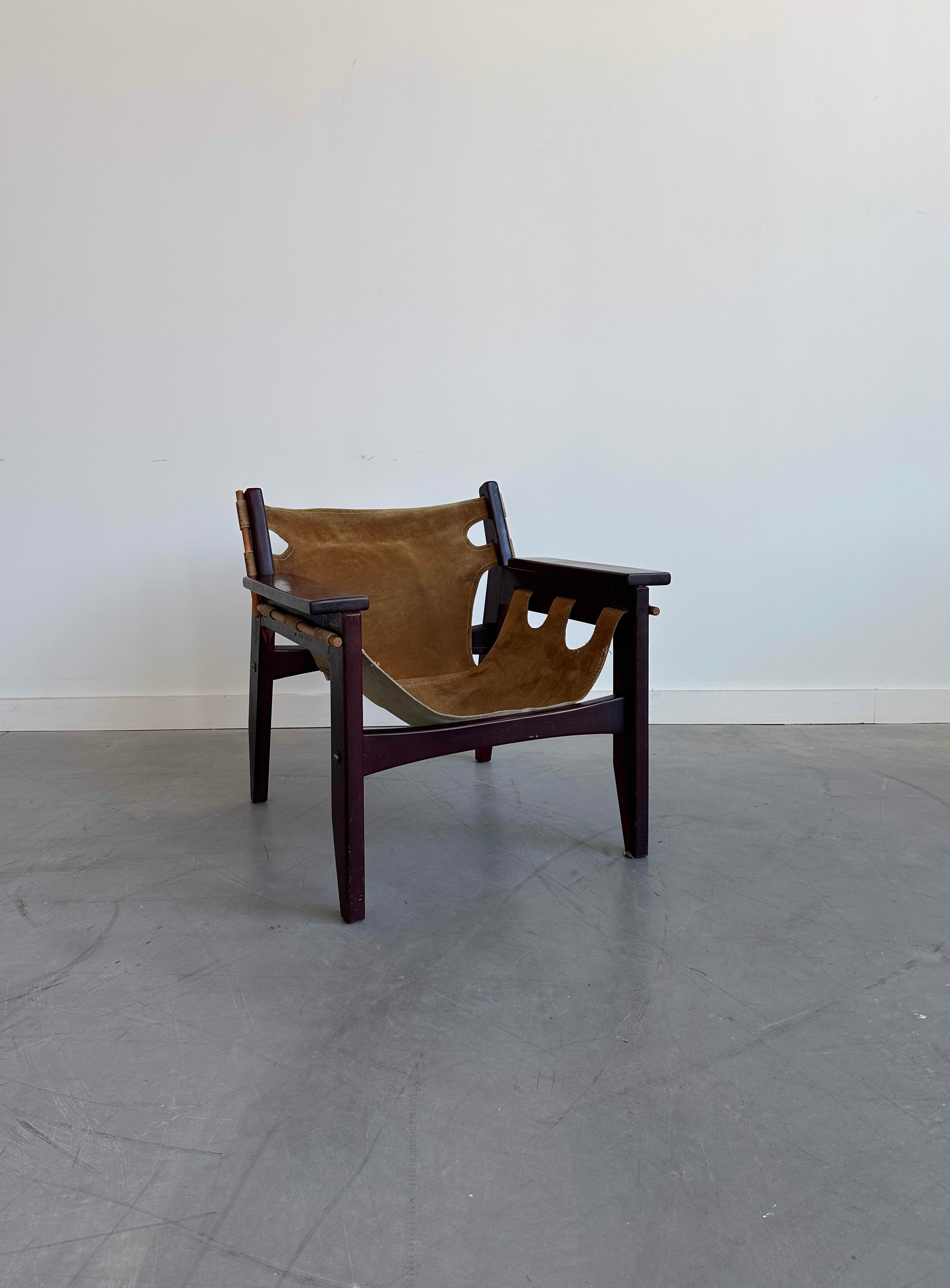 Kilin Chair by Sergio Rodrigues