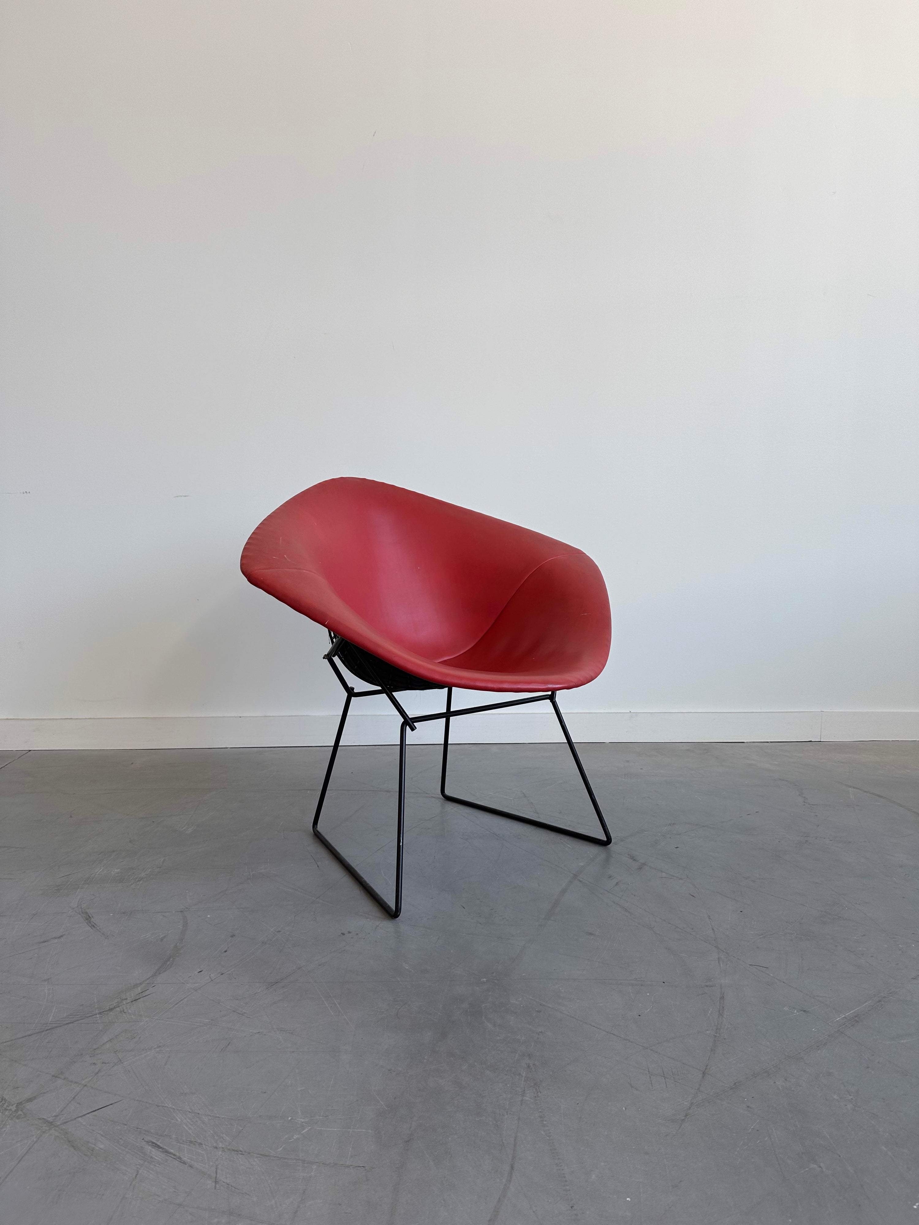 Diamond Chair by Harry Bertoia for Knoll