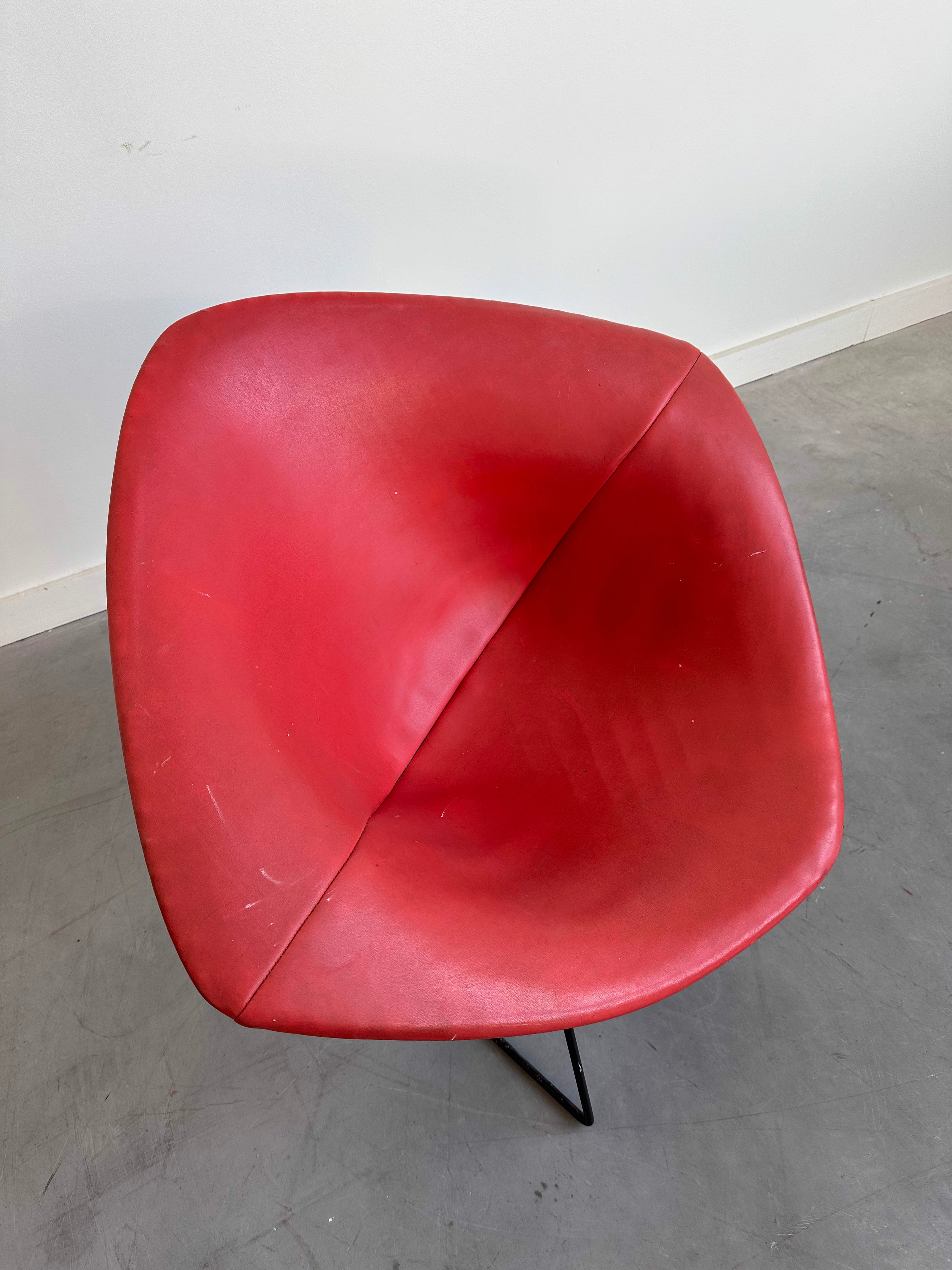 Diamond Chair by Harry Bertoia for Knoll