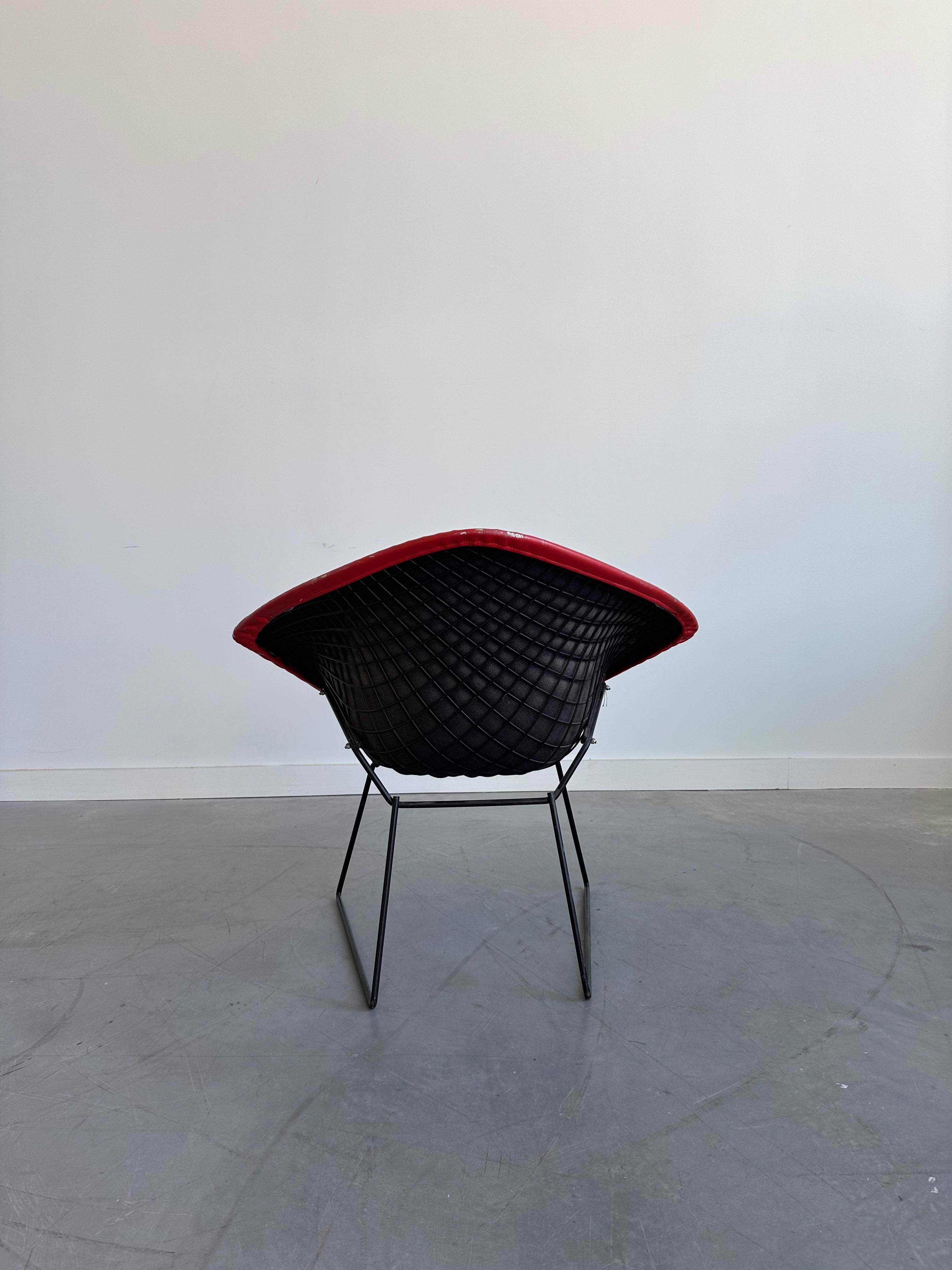 Diamond Chair by Harry Bertoia for Knoll