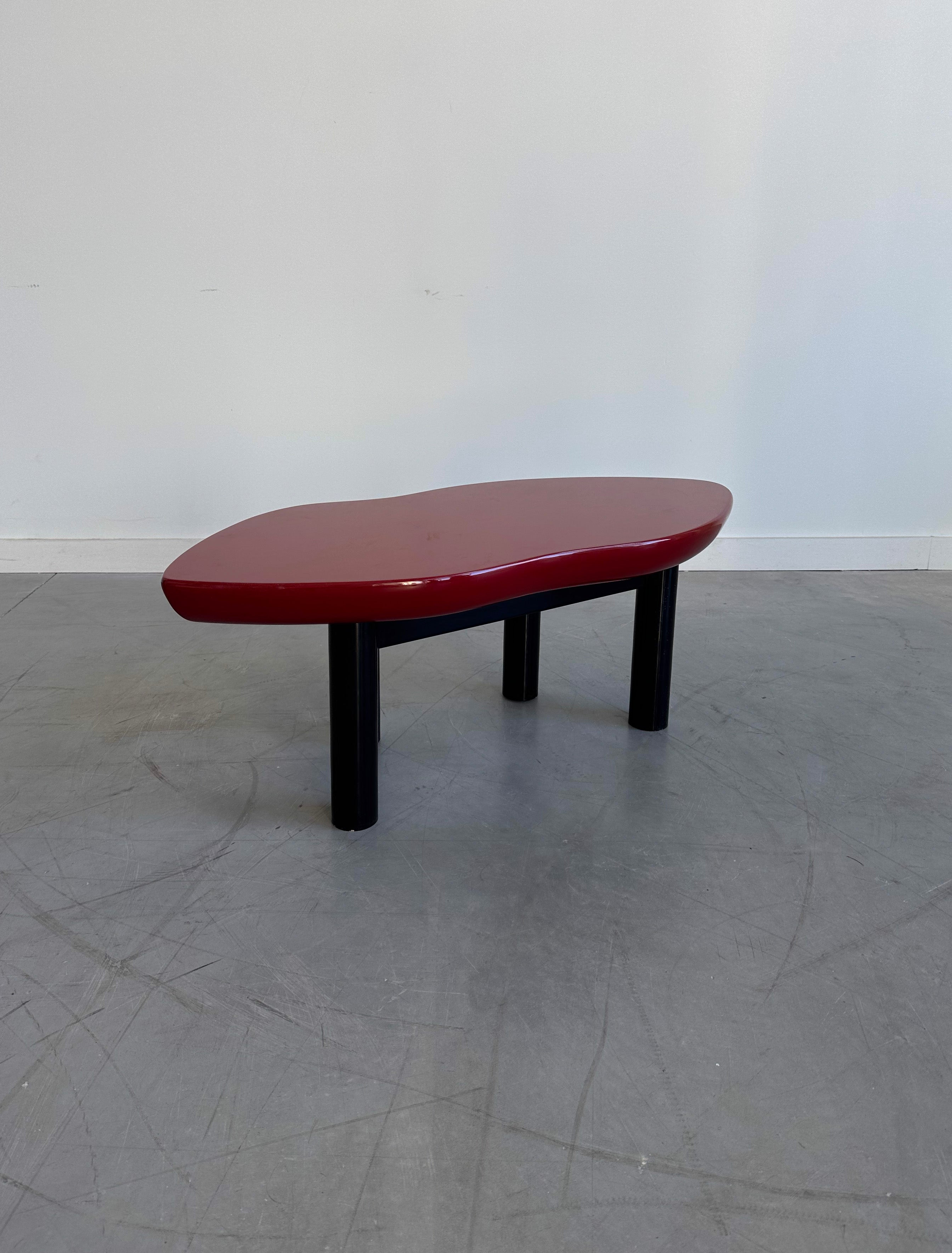 Joan Crawford Lips Table by Jay Spectre