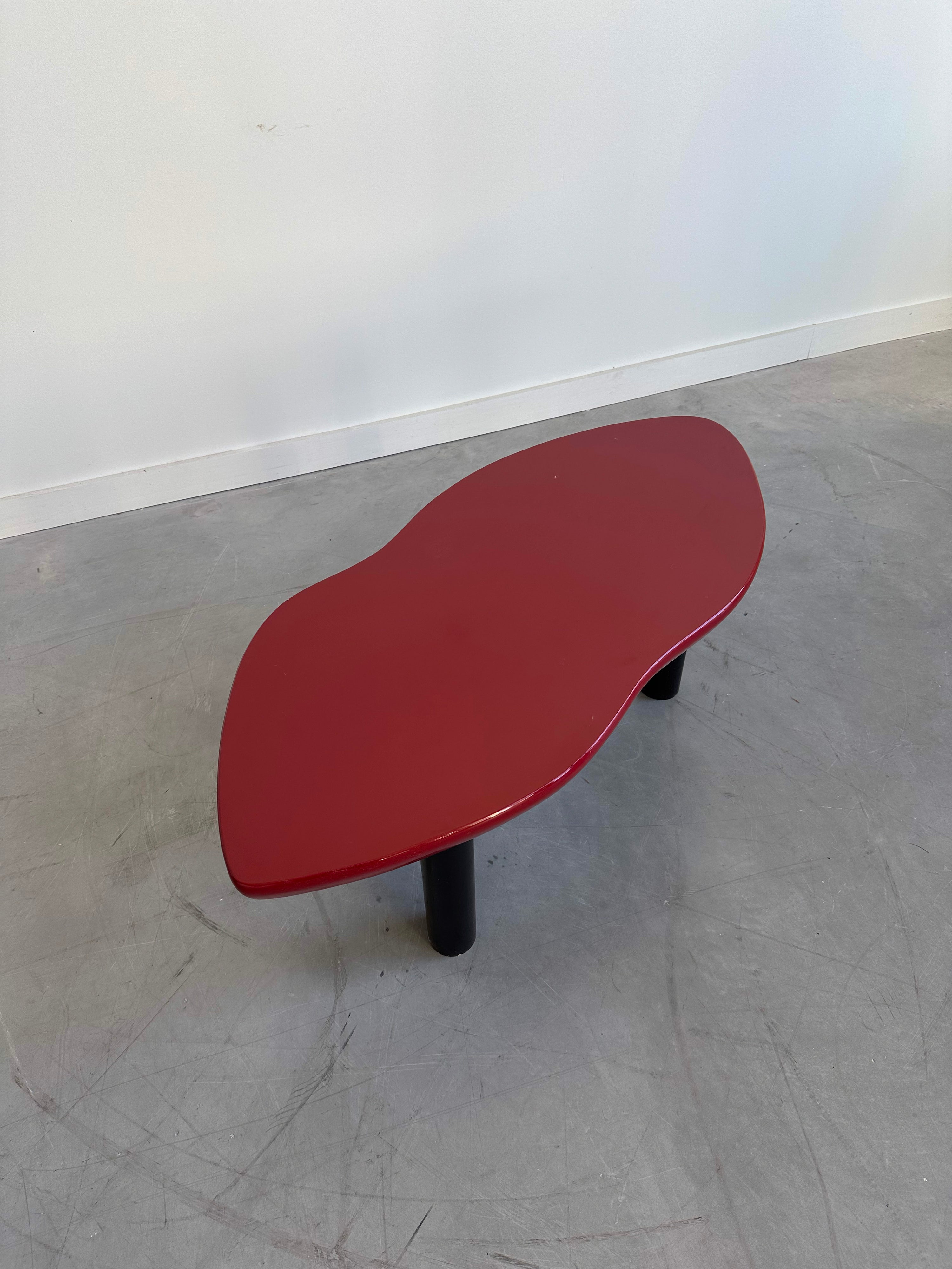 Joan Crawford Lips Table by Jay Spectre