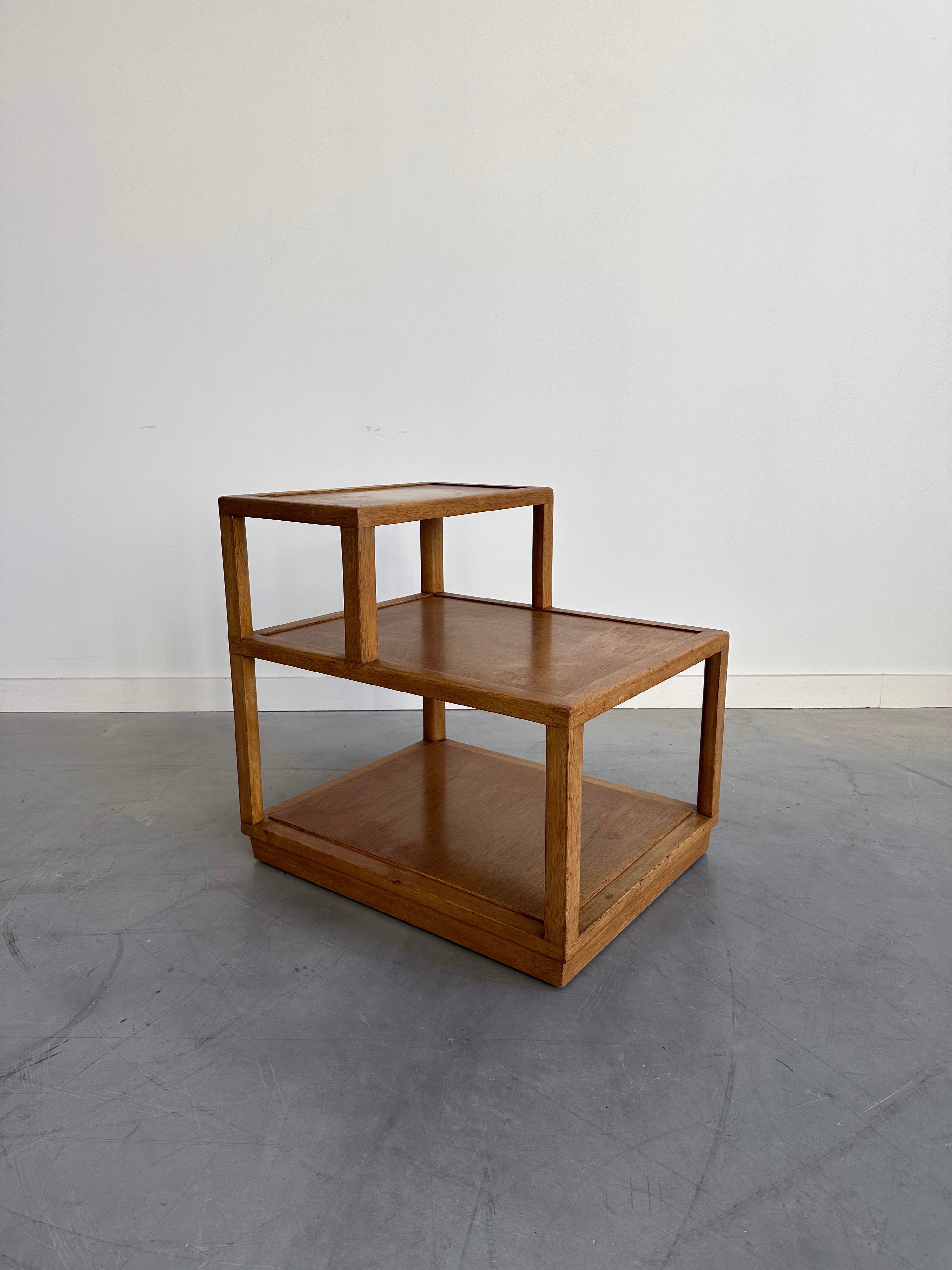 Side Step Table by Edward Wormley for Dunbar