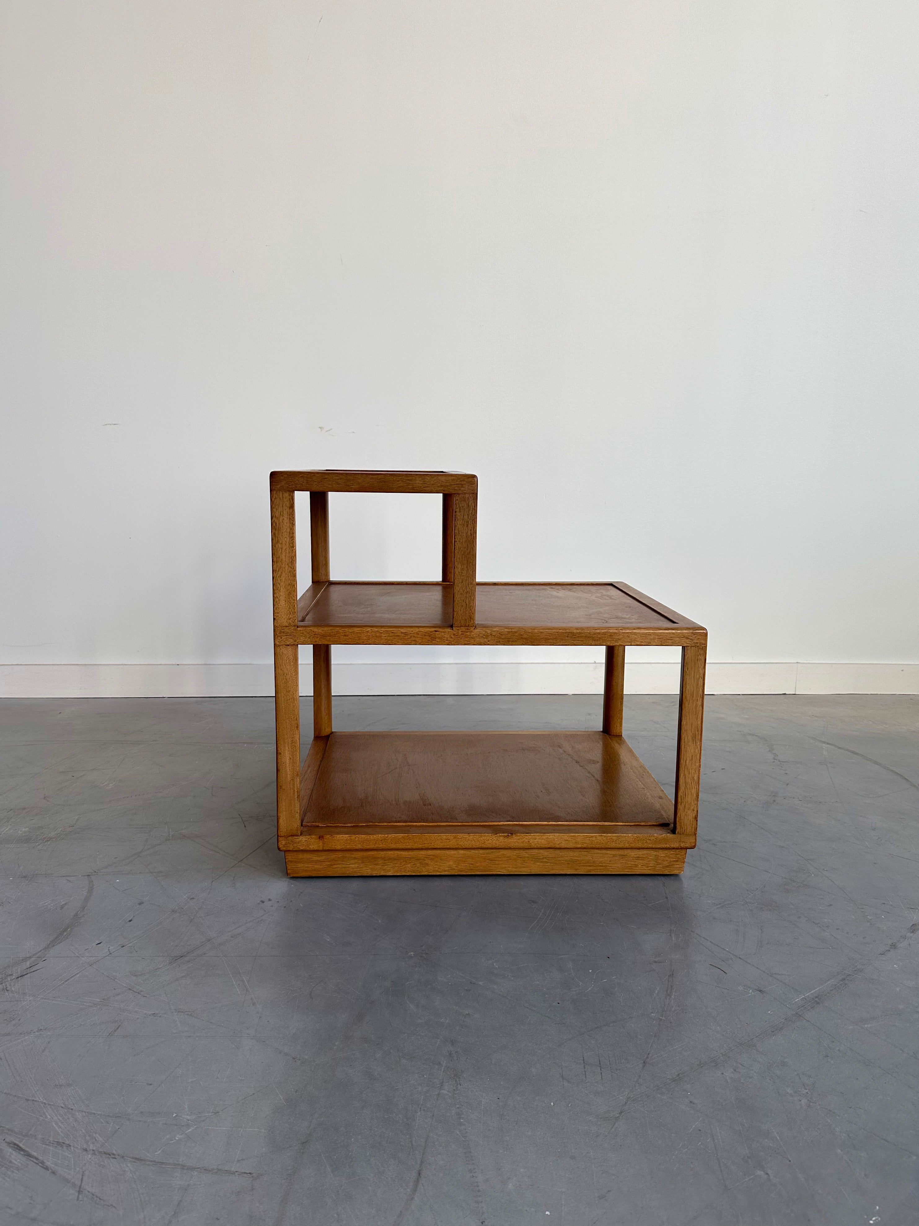 Side Step Table by Edward Wormley for Dunbar