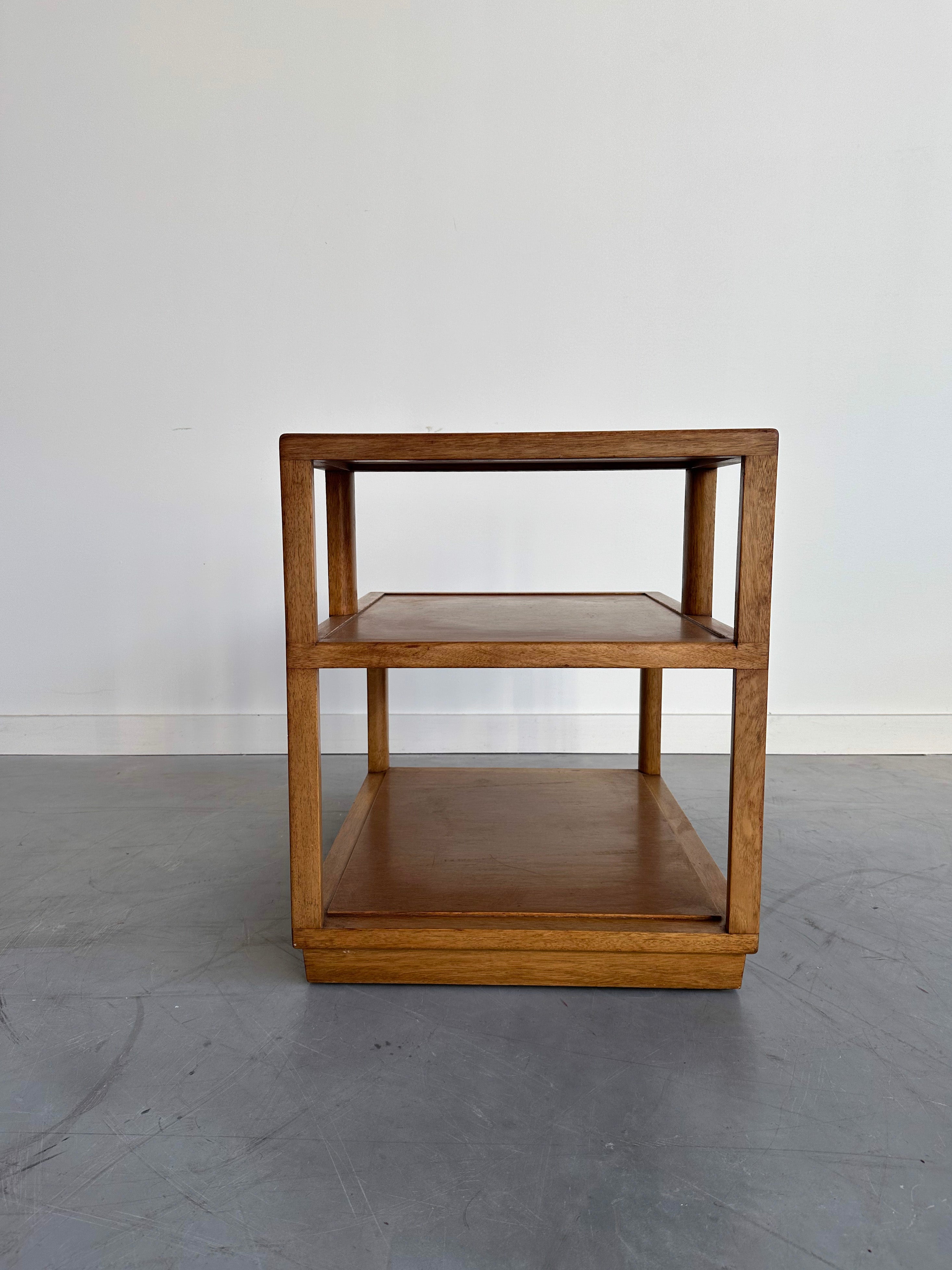 Side Step Table by Edward Wormley for Dunbar